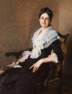 John Singer Sargent Portrait of Elizabeth Allen Marquand Germany oil painting art